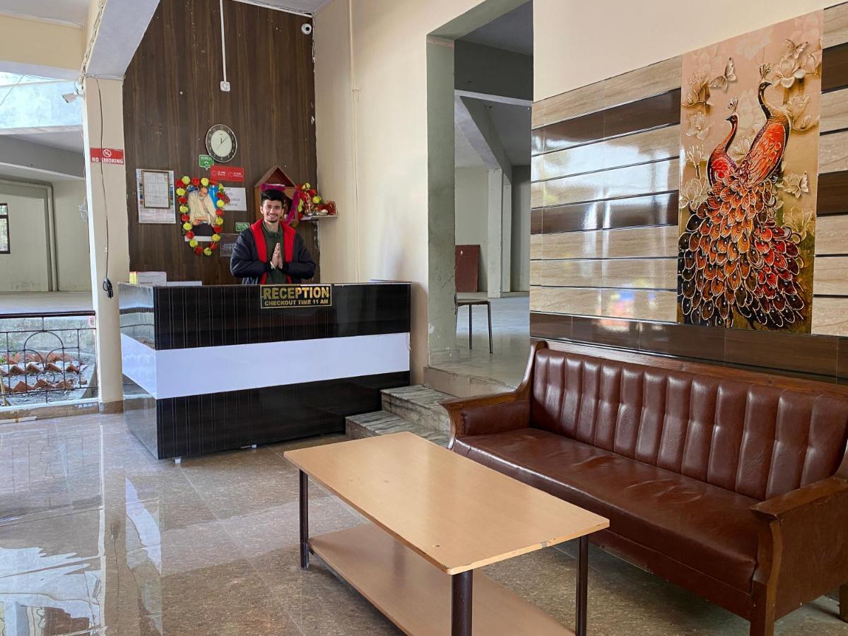 Bhīm Tāl Kanara Hotel מראה חיצוני תמונה