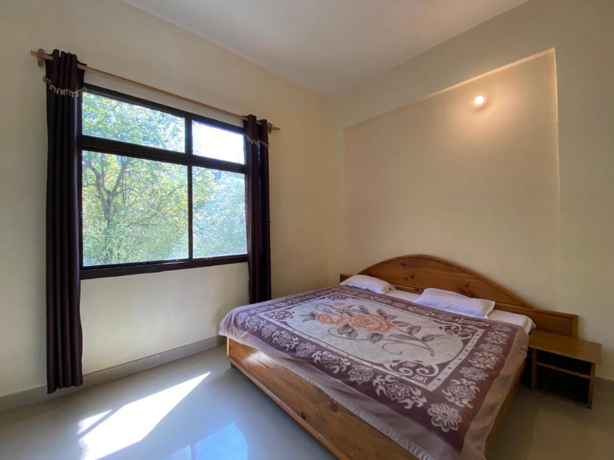 Bhīm Tāl Kanara Hotel מראה חיצוני תמונה