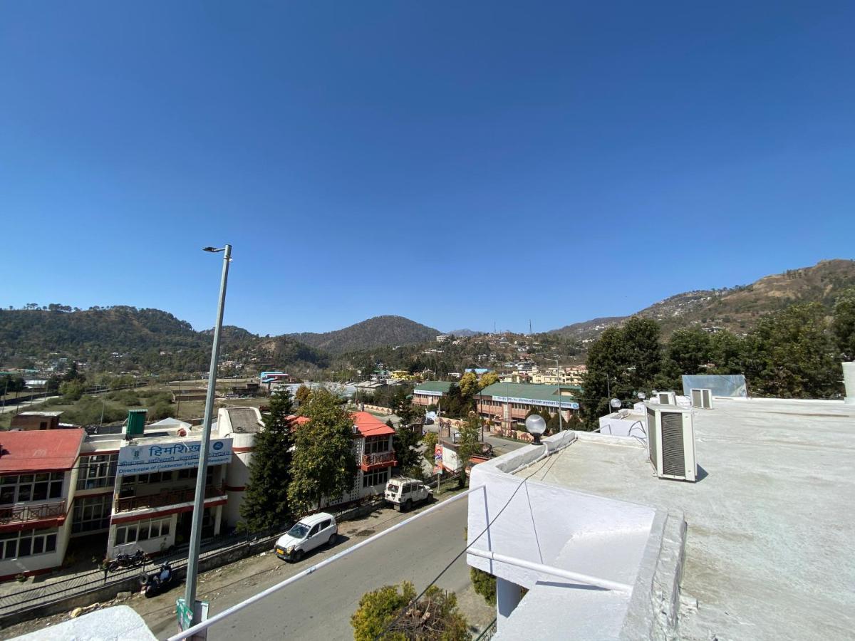 Bhīm Tāl Kanara Hotel מראה חיצוני תמונה