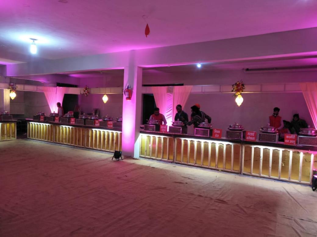 Bhīm Tāl Kanara Hotel מראה חיצוני תמונה