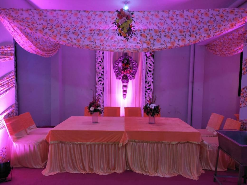 Bhīm Tāl Kanara Hotel מראה חיצוני תמונה