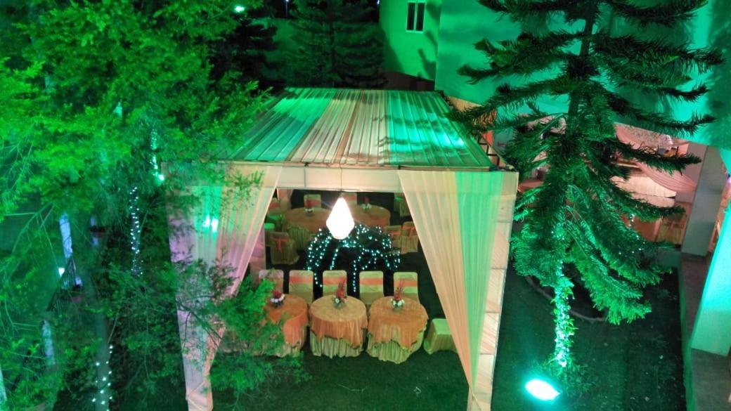 Bhīm Tāl Kanara Hotel מראה חיצוני תמונה