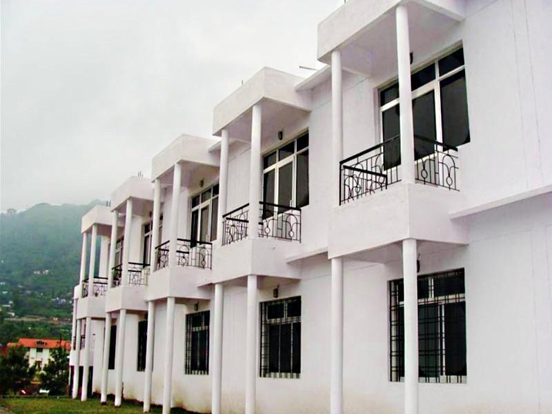 Bhīm Tāl Kanara Hotel מראה חיצוני תמונה