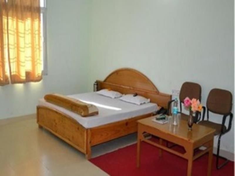 Bhīm Tāl Kanara Hotel מראה חיצוני תמונה