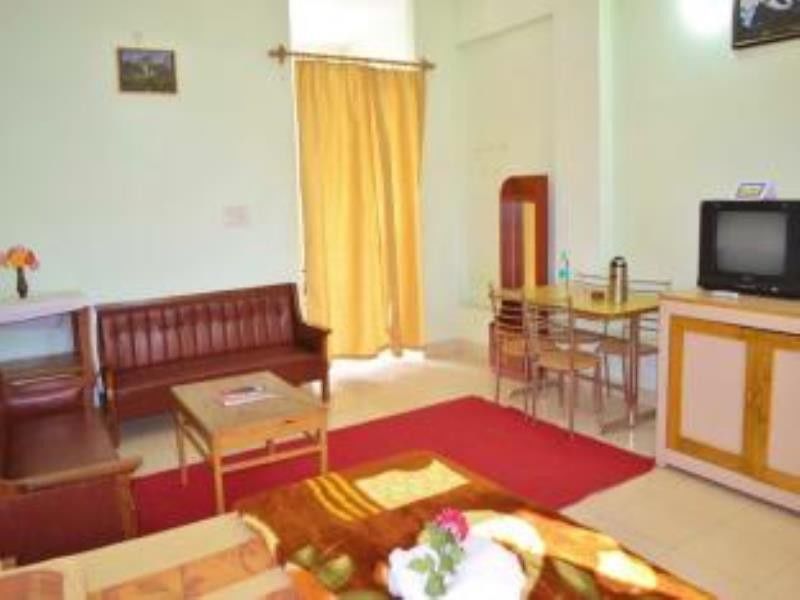 Bhīm Tāl Kanara Hotel מראה חיצוני תמונה